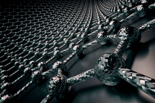 Unter anderen wird Carbon ein immer wichtigerer Werkstoff. Unter anderen wird Carbon ein immer wichtigerer Werkstoff.