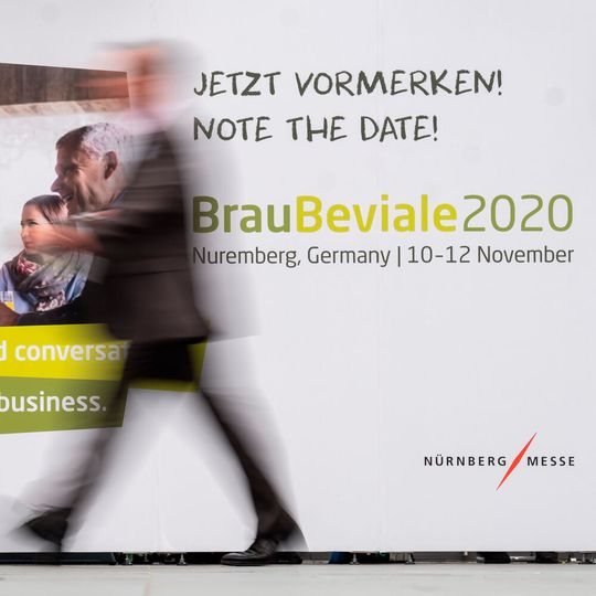 Brau Beviale 2020 Special Edition findet nicht wie geplant statt: Keine Ausstellung in Nürnberg. Dafür virtuelles Treffen am Bildschirm. Brau Beviale 2020 Special Edition findet nicht wie geplant statt: Keine Ausstellung in Nürnberg. Dafür virtuelles Treffen am Bildschirm.