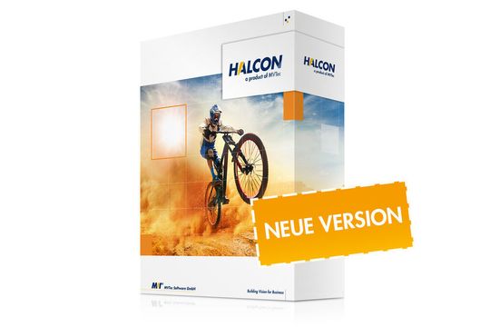 Das Release der Machine-Vision-Software Halcon 20.11 erscheint gleichzeitig in einer Steady- und einer Progress-Edition. Damit steht nun auch Halcon-Steady-Kunden die ganze Bandbreite an neuen Progress-Features zur Verfügung. Das Release der Machine-Vision-Software Halcon 20.11 erscheint gleichzeitig in einer Steady- und einer Progress-Edition. Damit steht nun auch Halcon-Steady-Kunden die ganze Bandbreite an neuen Progress-Features zur Verfügung.