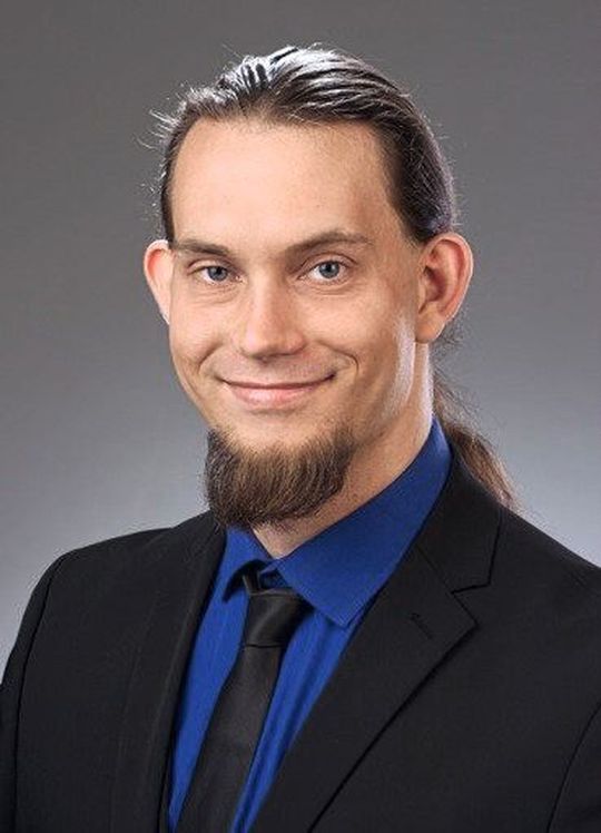 Merlin Hilger, Sachverständiger für Funktionale ­Sicherheit beim TÜV Rheinland Industrie Service