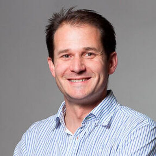 Marc Bütikofer, Head of Innovation Security Solutions bei Airlock Marc Bütikofer, Head of Innovation Security Solutions bei Airlock