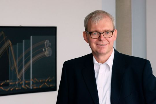 Dr. Hans Christoph Dönges, Vorstand Salt Solutions: „Digitalisierung unterstützt Schnelligkeit und Transparenz als wesentliche Erfolgsfaktoren.“ Dr. Hans Christoph Dönges, Vorstand Salt Solutions: „Digitalisierung unterstützt Schnelligkeit und Transparenz als wesentliche Erfolgsfaktoren.“