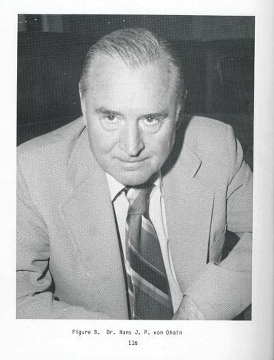 Hans v. Ohain