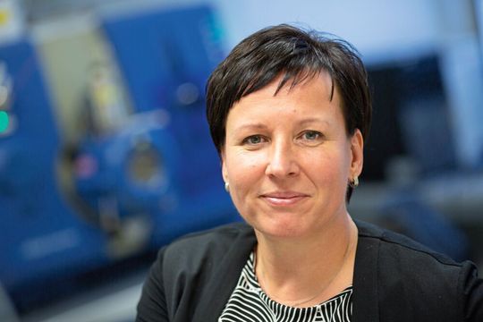 Abb. 2: Frau Prof. Dr. rer. nat. Uta Ceglarek hat an Universitätsklinik Leipzig die Einführung eines hochmodernen Perianalytiksystems für die Labordiagnostik begleitet und berichtet darüber in unserem Gespräch.