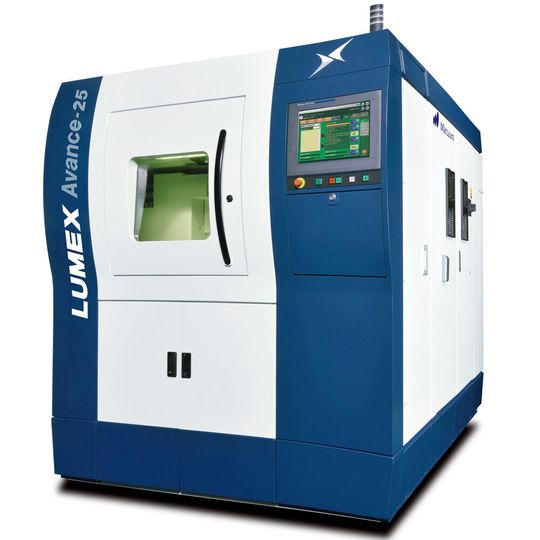 LUMEX Avance-25 du fabricant japonais Matsura LUMEX Avance-25 du fabricant japonais Matsura