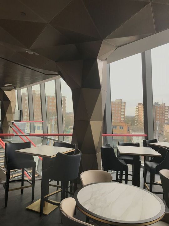 Some of the major projects the company has been involved in include the new Tottenham Hotspur stadium opened in 2019. Some of the major projects the company has been involved in include the new Tottenham Hotspur stadium opened in 2019.