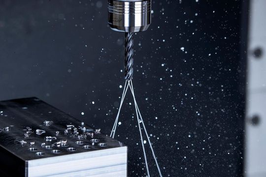 The WTX High-Feed Drill will be featured at Ceratizit’s virtual event through 30 October 2020. The WTX High-Feed Drill will be featured at Ceratizit’s virtual event through 30 October 2020.