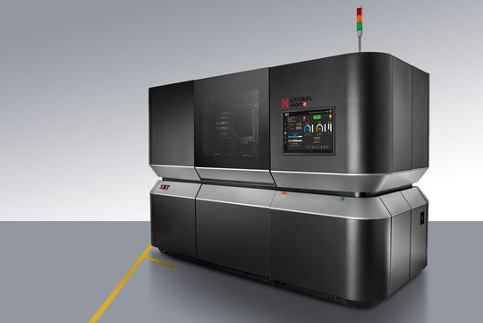 The Xjet Carmel 1400C will provide ceramic AM capabilities for MTC clients and members. The Xjet Carmel 1400C will provide ceramic AM capabilities for MTC clients and members.