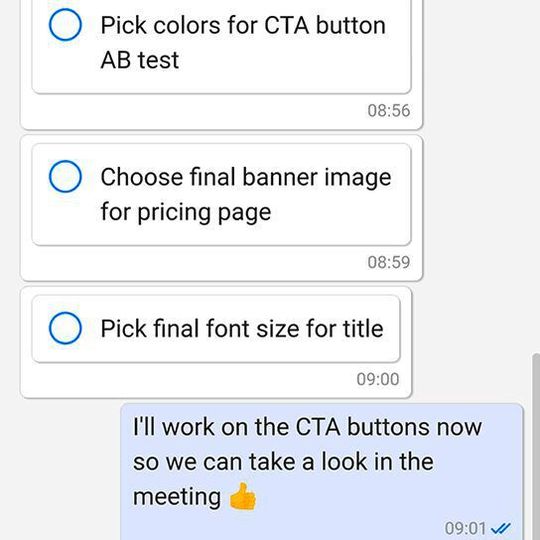 Die Idee hinter Zenchat ist es, die Kommunikation im Team besser mit dem Aufgaben-Management zu verbinden. Die Idee hinter Zenchat ist es, die Kommunikation im Team besser mit dem Aufgaben-Management zu verbinden.