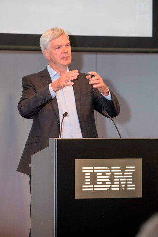 Dirk Wittkopp von IBM mahnt in Sachen Quantencomputing: „Get ready! Es ist Zeit, sich mit Quantencomputing auseinanderzusetzen und das Potenzial daraus für sich zu entdecken!“ Dirk Wittkopp von IBM mahnt in Sachen Quantencomputing: „Get ready! Es ist Zeit, sich mit Quantencomputing auseinanderzusetzen und das Potenzial daraus für sich zu entdecken!“