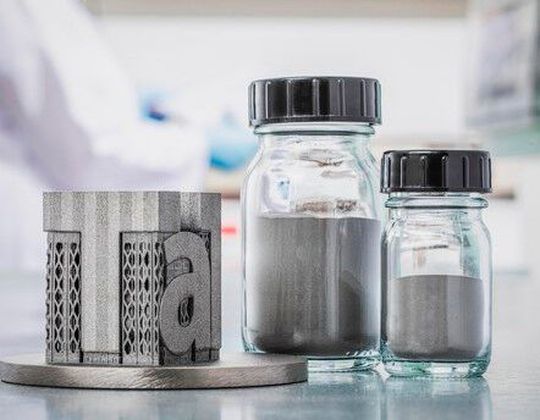Taniobis und Alloyed kooperieren in Sachen Entwicklung und Produktion innovativer Titanpulver für die Additive Fertigung! Taniobis und Alloyed kooperieren in Sachen Entwicklung und Produktion innovativer Titanpulver für die Additive Fertigung!