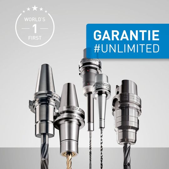 Big Kaiser lance la garantie #Unlimited sur les mandrins à pince de serrage pour la Suisse. Big Kaiser lance la garantie #Unlimited sur les mandrins à pince de serrage pour la Suisse.