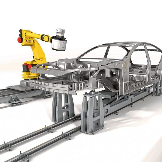 APDIS peut être utilisé dans de nombreux secteurs industriels, entre autres l'industrie automobile. APDIS peut être utilisé dans de nombreux secteurs industriels, entre autres l'industrie automobile.