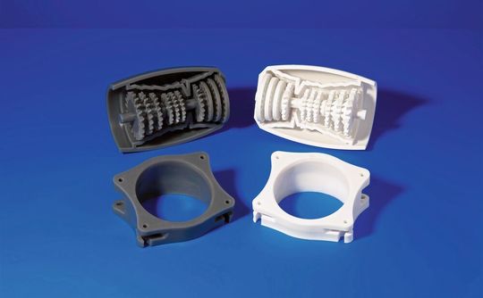 Die neuen Resins von Formlabs für Prototyping bis Vorrichtungen und Halterungen. Die neuen Resins von Formlabs für Prototyping bis Vorrichtungen und Halterungen.