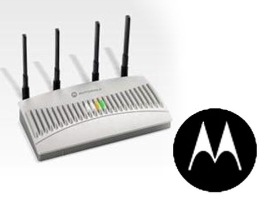 WIPS-Sensoren in Motorola Access Points überwachen WLANs auf eigenen Kanälen. WIPS-Sensoren in Motorola Access Points überwachen WLANs auf eigenen Kanälen.