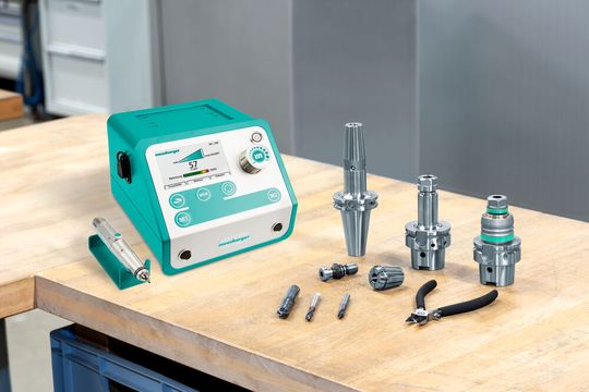 Innovations for workshop equipment at Meusburger Innovations for workshop equipment at Meusburger