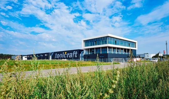 MBFZ Toolcraft GmbH becomes Toolcraft AG. MBFZ Toolcraft GmbH becomes Toolcraft AG.