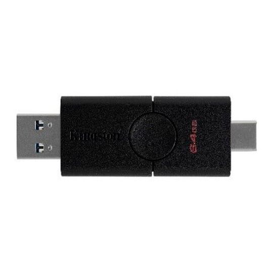 Kingston DataTraveler Duo. Kingston DataTraveler Duo.