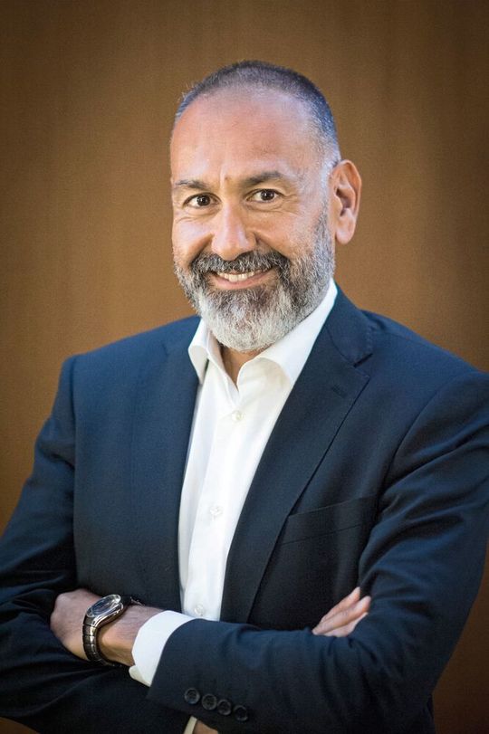 Luca Rossi ist neuer Vice President European Key Accounts bei Chep. Luca Rossi ist neuer Vice President European Key Accounts bei Chep.