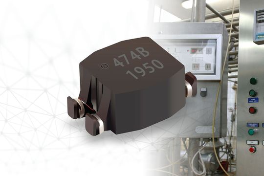 Die Netzfilterbaureihe DR334A besteht aus stromkompensierten Doppeldrossel-Filterinduktivitäten.