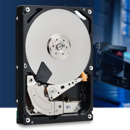 Toshibas MG08-D-Reihe ist ab kommendem Jahr verfügbar. Toshibas MG08-D-Reihe ist ab kommendem Jahr verfügbar.
