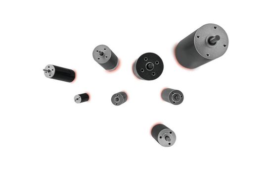 Die Mikromotoren der SVTN-A-Serie von Servotecnica erreichen hohe Leistung und Dynamik bei kompakten Abmessungen.