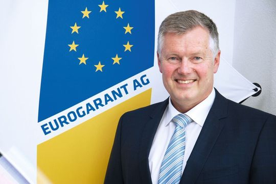 Thorsten Fiedler ist Vorstandschef der Eurogarant Auto Service AG. Thorsten Fiedler ist Vorstandschef der Eurogarant Auto Service AG.