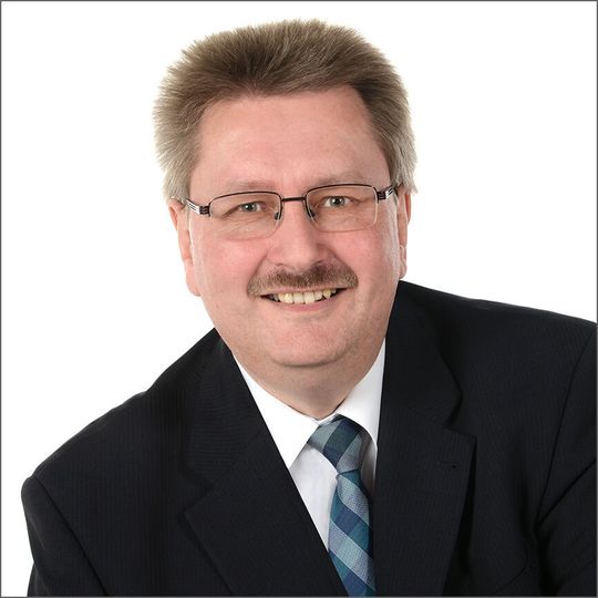Markus Schlosser leitet das Public-Sector-Geschäft bei Sopra Steria. Markus Schlosser leitet das Public-Sector-Geschäft bei Sopra Steria.