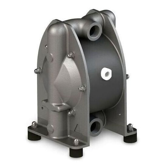 Engineered to meet the mass requirements of an oscillating pump, the new ADX Series’ wetted housing parts are constructed from stainless-steel precision casting. Engineered to meet the mass requirements of an oscillating pump, the new ADX Series’ wetted housing parts are constructed from stainless-steel precision casting.