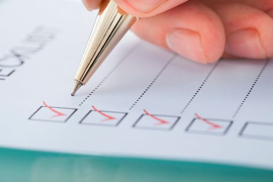 Für den Einstieg in die Schadensteuerung bietet Repanet jetzt zwei Checklisten an, mit denen Betriebe selbst überprüfen können, ob sie als Partner eines Schadenregulierers infrage kommen. Für den Einstieg in die Schadensteuerung bietet Repanet jetzt zwei Checklisten an, mit denen Betriebe selbst überprüfen können, ob sie als Partner eines Schadenregulierers infrage kommen.