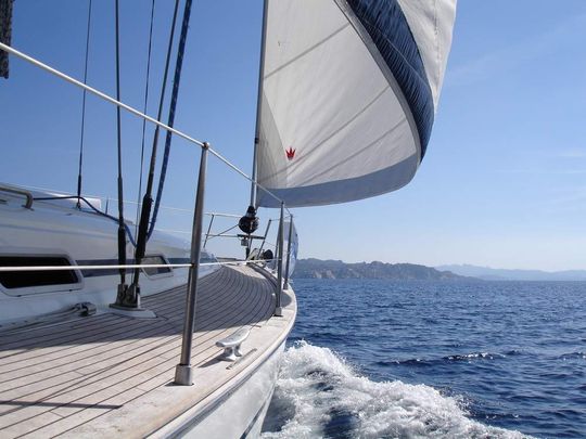 Power Sailing mit TLK, D-Link und Juniper Power Sailing mit TLK, D-Link und Juniper