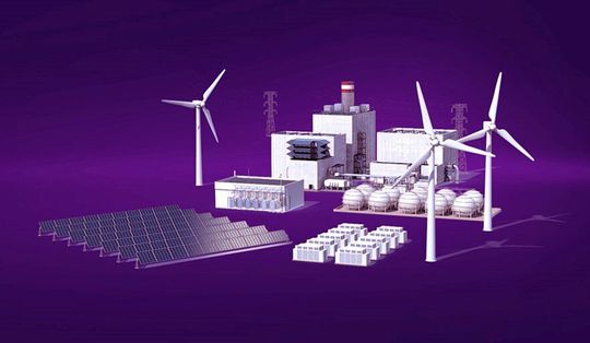 Dekarbonisierung erfordert Partnerschaft; Linde Engineering und Siemens Energy wollen untersuchen, auf welche Weise erneuerbare Technologien und Energiespeicherung genutzt werden können, um die Dekarbonisierungsinitiativen ihrer Kunden zu unterstützen.