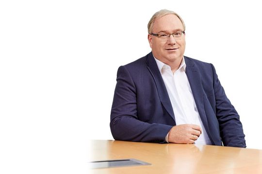 Holger Jansen, Business Owner Cloud Software Automated Engineering bei Eplan: „Mit Ebuild sinkt die Fehlerquote und Anwender berichten von Zeitersparnissen von 80 bis 90 % im Engineering.“
