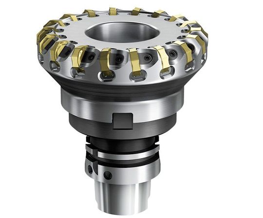 Hochlegierte, rostfreie sowie hitzebeständige Stahlsorten sind das richtige „Futter“ für das neue Ceratizit-Planfräsersystem Maximill 275. Ideal für die Turboladergehäuse- und Abgaskrümmerfertigung. Hochlegierte, rostfreie sowie hitzebeständige Stahlsorten sind das richtige „Futter“ für das neue Ceratizit-Planfräsersystem Maximill 275. Ideal für die Turboladergehäuse- und Abgaskrümmerfertigung.