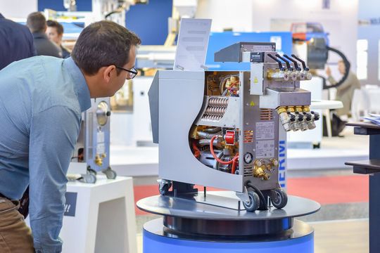 In 2021, an on-site Fakuma is planned to take place again. In 2021, an on-site Fakuma is planned to take place again.