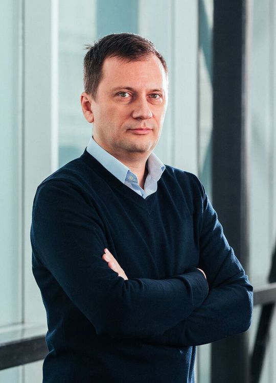 Prof. Rastislav Struharik leitet den neuen Entwicklungsstandort von IDS. Hier will das Unternehmen an Künstlicher Intelligenz forschen. Prof. Rastislav Struharik leitet den neuen Entwicklungsstandort von IDS. Hier will das Unternehmen an Künstlicher Intelligenz forschen.