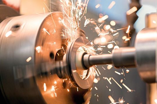 Die Auftragseingänge in der Industrie haben beinahe wieder das Niveau vom vierten Quartal 2019 erreicht. Die Auftragseingänge in der Industrie haben beinahe wieder das Niveau vom vierten Quartal 2019 erreicht.