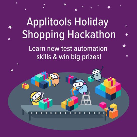 Im Rahmen des Holiday Shopping Hackathon sollen Teilnehmer eine E-Commerce-Plattform genauer unter die Lupe nehmen. Im Rahmen des Holiday Shopping Hackathon sollen Teilnehmer eine E-Commerce-Plattform genauer unter die Lupe nehmen.