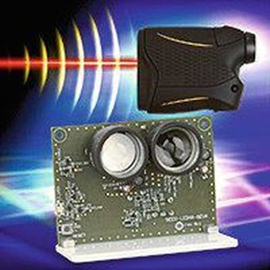 Eine komplette Desgin-Plattform für Lidar-Systeme bietet ON Semiconductor für Anwender. Sie basiert auf verbesserte SiPM-Sensoren. Eine komplette Desgin-Plattform für Lidar-Systeme bietet ON Semiconductor für Anwender. Sie basiert auf verbesserte SiPM-Sensoren.
