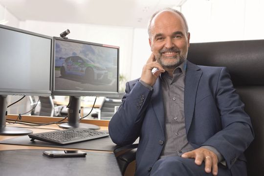 Geschäftsführer Stefan Schmadtke bekommt Unterstützung auf der Wintec-Führungsebene. Geschäftsführer Stefan Schmadtke bekommt Unterstützung auf der Wintec-Führungsebene.