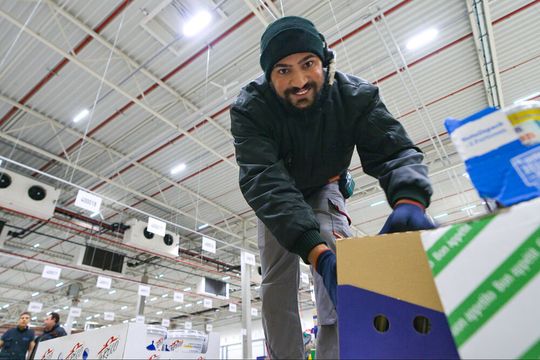 Metro will künftig mit Beratung, Logistikdienstleistungen und Value-added Services am Logistikmarkt punkten. Metro will künftig mit Beratung, Logistikdienstleistungen und Value-added Services am Logistikmarkt punkten.