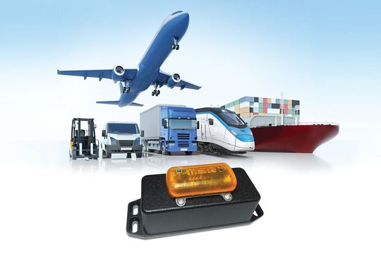 Der neue Datenlogger von MSR kann für Lösungen auf allen Transportwegen eingesetzt werden. Der neue Datenlogger von MSR kann für Lösungen auf allen Transportwegen eingesetzt werden.