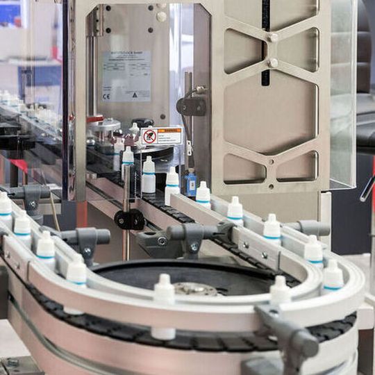 Ipack-Ima aims to consolidate in 2022 an entire pavilion for the chemical-pharmaceutical sector which offers a unique ecosystem for reference business communities. Ipack-Ima aims to consolidate in 2022 an entire pavilion for the chemical-pharmaceutical sector which offers a unique ecosystem for reference business communities.