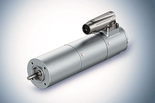 Die ECI-Innenläufermotoren gibt es in den Baugrößen 30 bis 80 (Angabe des Durchmessers in mm). Das Bild zeigt den Motor in Baugröße 42. Die ECI-Innenläufermotoren gibt es in den Baugrößen 30 bis 80 (Angabe des Durchmessers in mm). Das Bild zeigt den Motor in Baugröße 42.