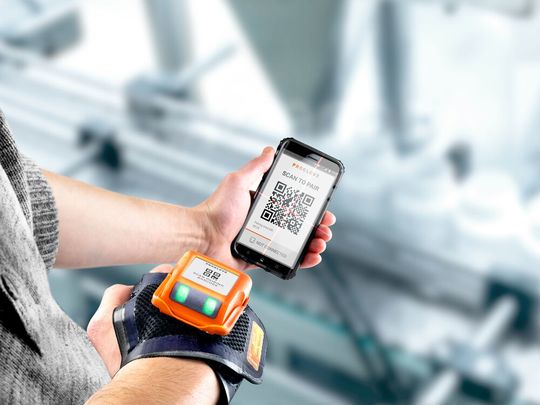 Die Industrial Wearables von Proglove sind nach eigenen Angaben die leichtesten, kleinsten und stabilsten Scanner der Welt. Die Industrial Wearables von Proglove sind nach eigenen Angaben die leichtesten, kleinsten und stabilsten Scanner der Welt.