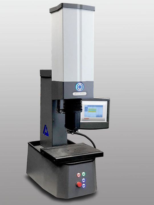 New hardness tester brings flexibility