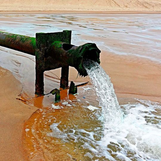 A new technology for water desalination plants could reduce the negative impacts of reveres osmosis on the environment. A new technology for water desalination plants could reduce the negative impacts of reveres osmosis on the environment.