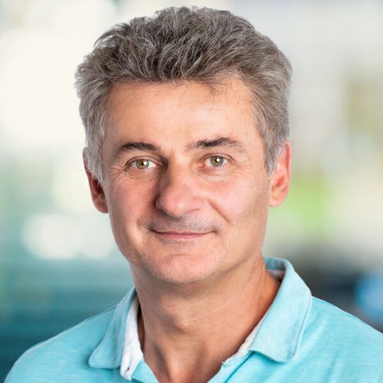 Benoit Dageville, Snowflake-Mitbegründer und Produktchef Benoit Dageville, Snowflake-Mitbegründer und Produktchef