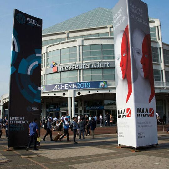 From June 15-16, 2021 Achema Pulse will provide inspiration for new solutions that the industries urgently need right now. From June 15-16, 2021 Achema Pulse will provide inspiration for new solutions that the industries urgently need right now.