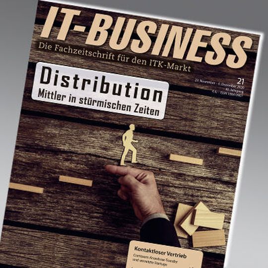 Besonders in der Coronakrise treiben die Distributoren die Digitalisierung voran. Besonders in der Coronakrise treiben die Distributoren die Digitalisierung voran.